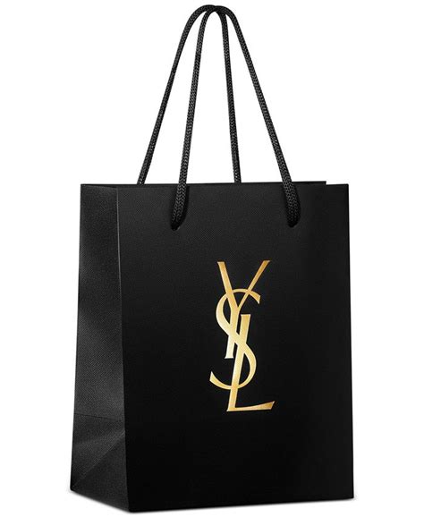 ysl vip gift bag|boots YSL perfume gift sets.